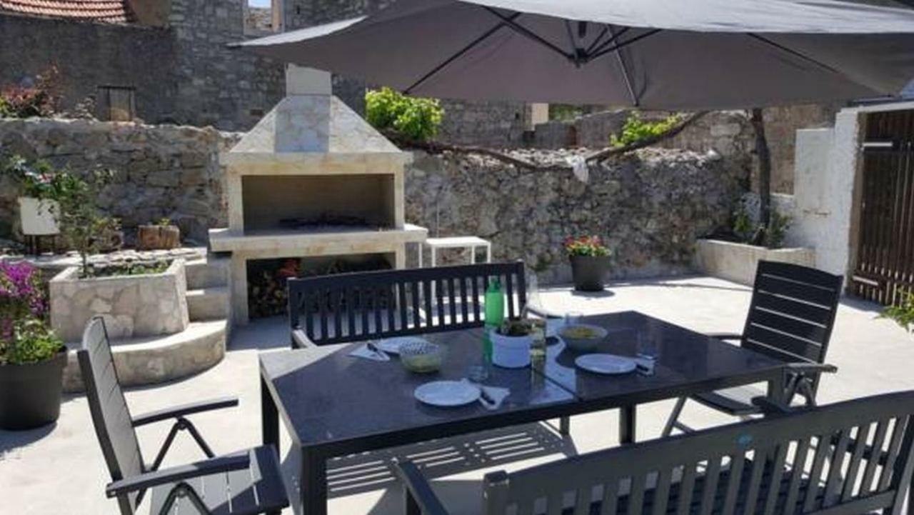 Villa Ines Komiža 外观 照片